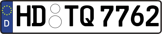 HD-TQ7762