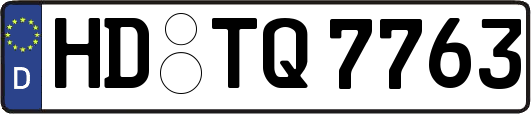 HD-TQ7763