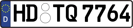 HD-TQ7764