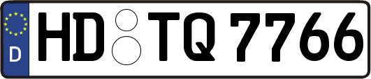 HD-TQ7766
