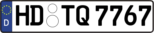 HD-TQ7767
