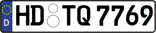 HD-TQ7769