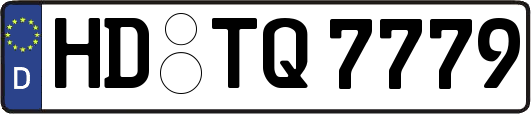 HD-TQ7779