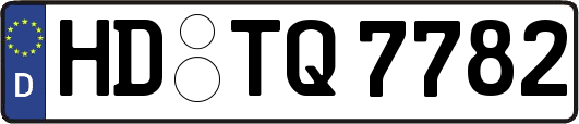 HD-TQ7782