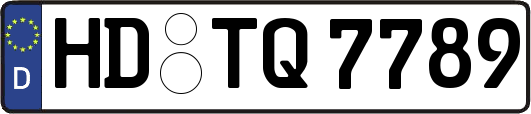 HD-TQ7789