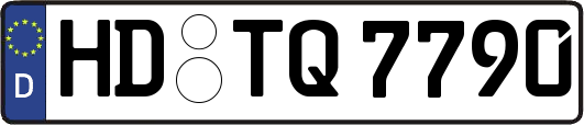 HD-TQ7790