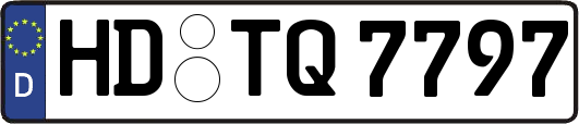 HD-TQ7797