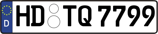 HD-TQ7799