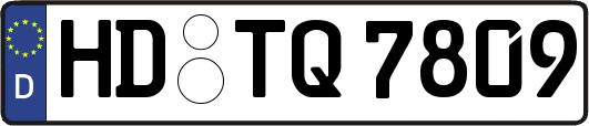 HD-TQ7809