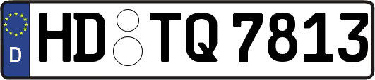 HD-TQ7813