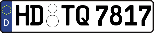 HD-TQ7817