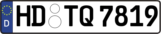 HD-TQ7819