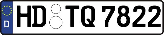 HD-TQ7822
