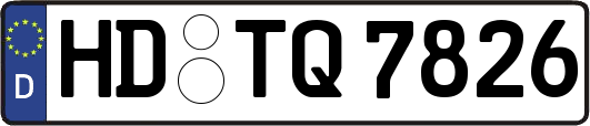 HD-TQ7826