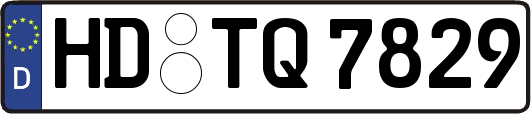 HD-TQ7829