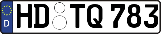 HD-TQ783
