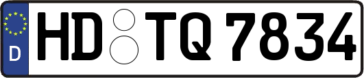 HD-TQ7834