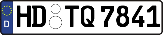 HD-TQ7841