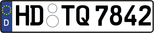 HD-TQ7842