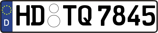 HD-TQ7845