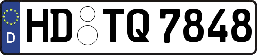 HD-TQ7848