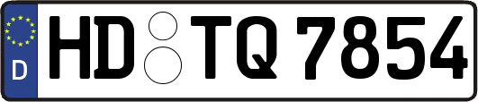 HD-TQ7854