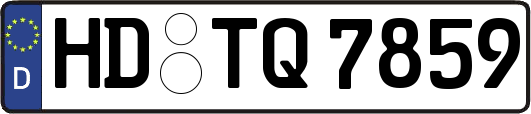 HD-TQ7859