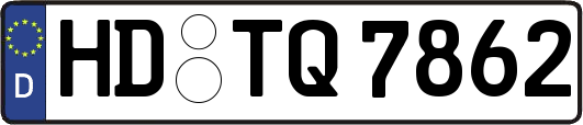 HD-TQ7862
