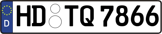 HD-TQ7866
