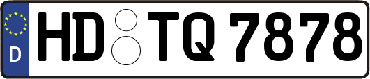 HD-TQ7878