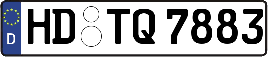 HD-TQ7883