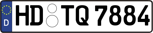 HD-TQ7884