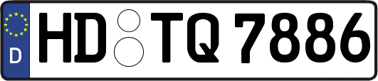 HD-TQ7886