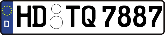 HD-TQ7887