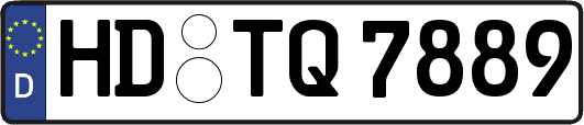 HD-TQ7889