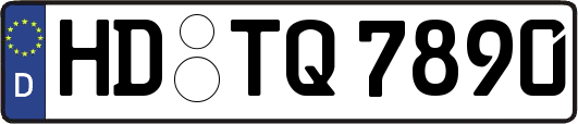 HD-TQ7890