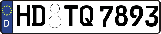 HD-TQ7893