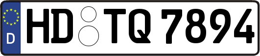 HD-TQ7894
