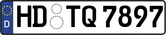 HD-TQ7897