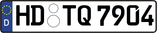 HD-TQ7904