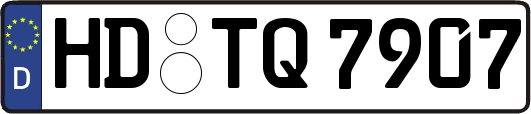 HD-TQ7907