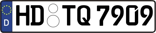 HD-TQ7909