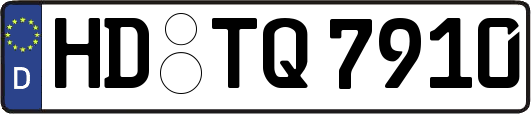 HD-TQ7910