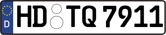 HD-TQ7911