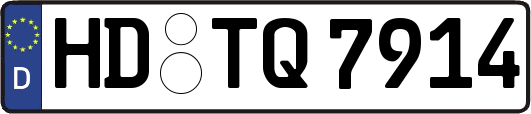 HD-TQ7914