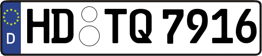 HD-TQ7916