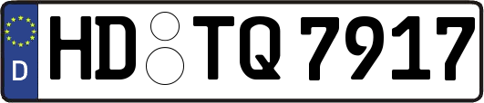 HD-TQ7917