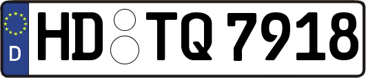 HD-TQ7918