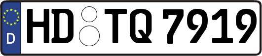 HD-TQ7919