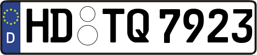 HD-TQ7923